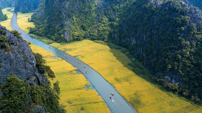 Turning Trang An landscape complex into driving force of Ninh Binh’s development